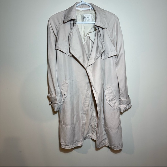 Babaton spring trench coat size XS - Picture 4 of 16